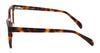 Marchon NYC 5512 Eyeglasses | Size 52 / Berry