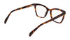 Marchon NYC 5512 Eyeglasses | Size 52 / Berry