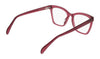 Marchon NYC 5512 Eyeglasses | Size 52 / Berry