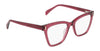 Marchon NYC 5512 Eyeglasses | Size 52 / Berry