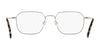 Marchon NYC 8010 Eyeglasses | Size 55 / Gunmetal