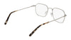 Marchon NYC 8010 Eyeglasses | Size 55 / Gunmetal