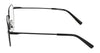 Marchon NYC 8010 Eyeglasses | Size 55 / Gunmetal