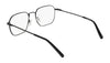 Marchon NYC 8010 Eyeglasses | Size 55 / Gunmetal