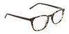 Marchon NYC 8512 Eyeglasses | Size 52 / Navy Horn