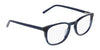 Marchon NYC 8512 Eyeglasses | Size 52 / Navy Horn
