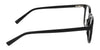 Marchon NYC 8513 Eyeglasses | Size 50 / Black