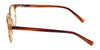 Marchon NYC 8513 Eyeglasses | Size 50 / Black