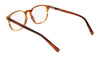 Marchon NYC 8513 Eyeglasses | Size 50 / Black