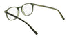 Marchon NYC 8513 Eyeglasses | Size 50 / Black