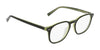 Marchon NYC 8513 Eyeglasses | Size 50 / Black