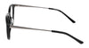 Marchon NYC 8514 Eyeglasses | Size 47 / Black
