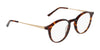 Marchon NYC 8514 Eyeglasses | Size 47 / Black