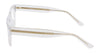 Marchon NYC 8515 Eyeglasses | Size 52 / Black