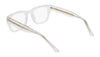 Marchon NYC 8515 Eyeglasses | Size 52 / Black