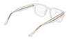 Marchon NYC 8515 Eyeglasses | Size 52 / Black
