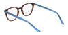 Marchon NYC 8516 Eyeglasses | Size 50 / Blush Tortoise