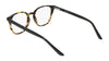 Marchon NYC 8516 Eyeglasses | Size 50 / Blush Tortoise