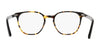 Marchon NYC 8516 Eyeglasses | Size 50 / Blush Tortoise