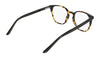 Marchon NYC 8516 Eyeglasses | Size 50 / Blush Tortoise
