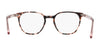 Marchon NYC 8516 Eyeglasses | Size 50 / Blush Tortoise