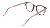 Marchon NYC 8516 Eyeglasses | Size 50 / Blush Tortoise