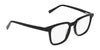 Marchon NYC 8517 Eyeglasses | Size 48 / Black