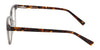 Marchon NYC 8517 Eyeglasses | Size 48 / Black