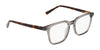 Marchon NYC 8517 Eyeglasses | Size 48 / Black