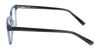 Marchon NYC 8517 Eyeglasses | Size 48 / Black