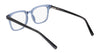 Marchon NYC 8517 Eyeglasses | Size 48 / Black