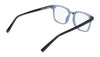 Marchon NYC 8517 Eyeglasses | Size 48 / Black