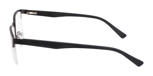 Marchon NYC 2037 Eyeglasses / Size 55 / Matte Black