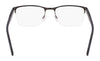 Marchon NYC 2037 Eyeglasses | Size 55 / Matte Black