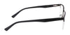 Marchon NYC 2037 Eyeglasses | Size 55 / Matte Black
