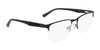 Marchon NYC 2037 Eyeglasses | Size 55 / Matte Black