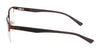Marchon NYC 2037 Eyeglasses | Size 55 / Matte Black