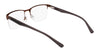 Marchon NYC 2037 Eyeglasses | Size 55 / Matte Black