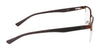 Marchon NYC 2037 Eyeglasses | Size 55 / Matte Black