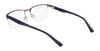 Marchon NYC 2037 Eyeglasses | Size 55 / Matte Black