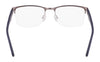 Marchon NYC 2037 Eyeglasses | Size 55 / Matte Black