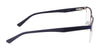 Marchon NYC 2037 Eyeglasses | Size 55 / Matte Black
