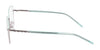 Marchon NYC 4030 Eyeglasses | Size 54 / Gold/Black