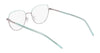 Marchon NYC 4030 Eyeglasses | Size 54 / Gold/Black