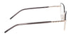 Marchon NYC 4030 Eyeglasses | Size 54 / Gold/Black
