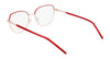 Marchon NYC 4030 Eyeglasses | Size 54 / Gold/Black