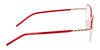 Marchon NYC 4030 Eyeglasses | Size 54 / Gold/Black