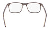 Marchon NYC 3030 Eyeglasses | Size 54 / Black/Grey/Crystal Laminate