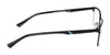 Marchon NYC 2036 Eyeglasses | Size 55 / Matte Black