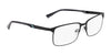 Marchon NYC 2036 Eyeglasses | Size 55 / Matte Black